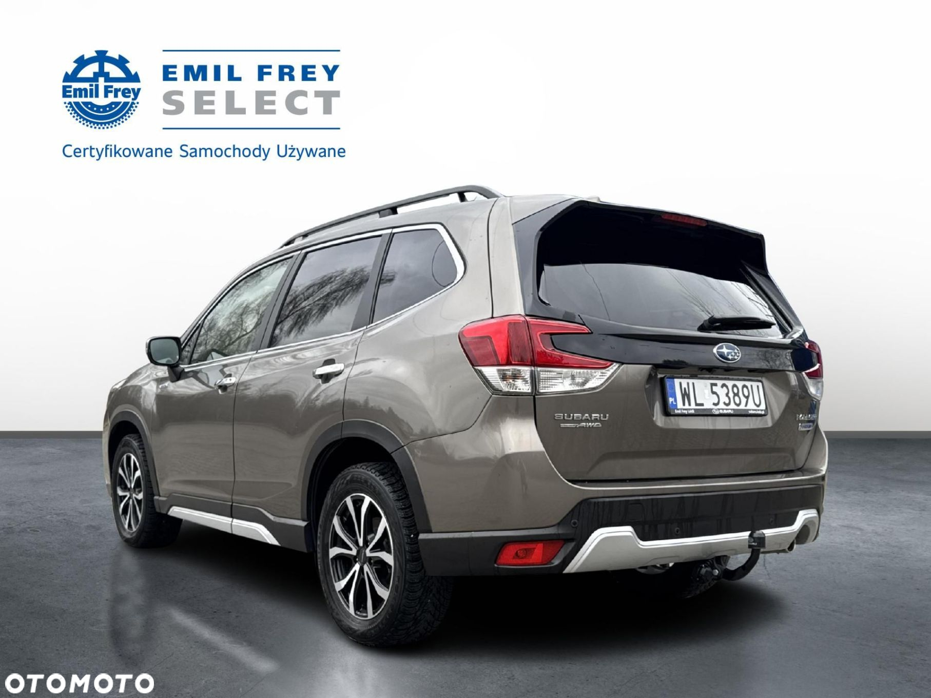Subaru Forester - 3