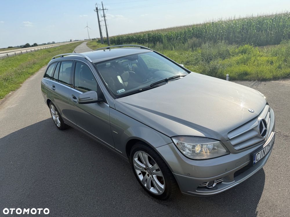 Mercedes-Benz Klasa C 180 Kompressor Automatik Avantgarde - 4