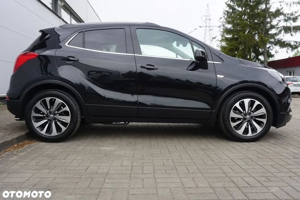 Opel Mokka X 1.4 T Enjoy S&S - 20