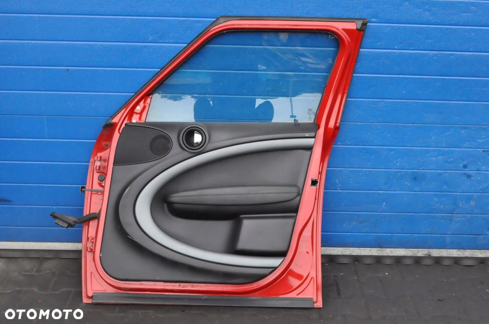 MINI COUNTRYMAN F60 DRZWI PRAWY PRZÓD PRZEDNIE B63 - 8