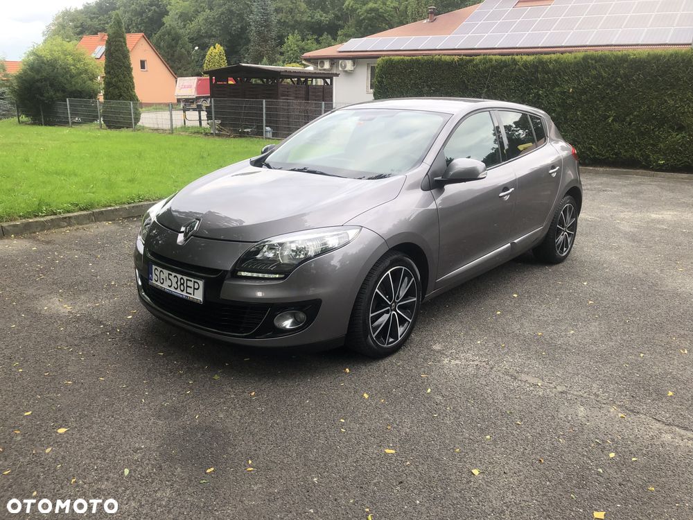 Renault Megane 1.5 dCi Energy Limited EU6 - 1