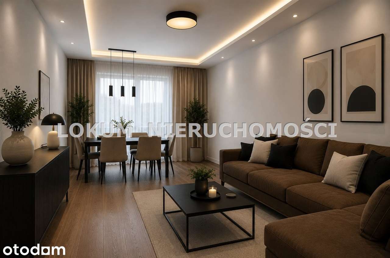M-4 z balkonem I piętro ul. Kurpiowska