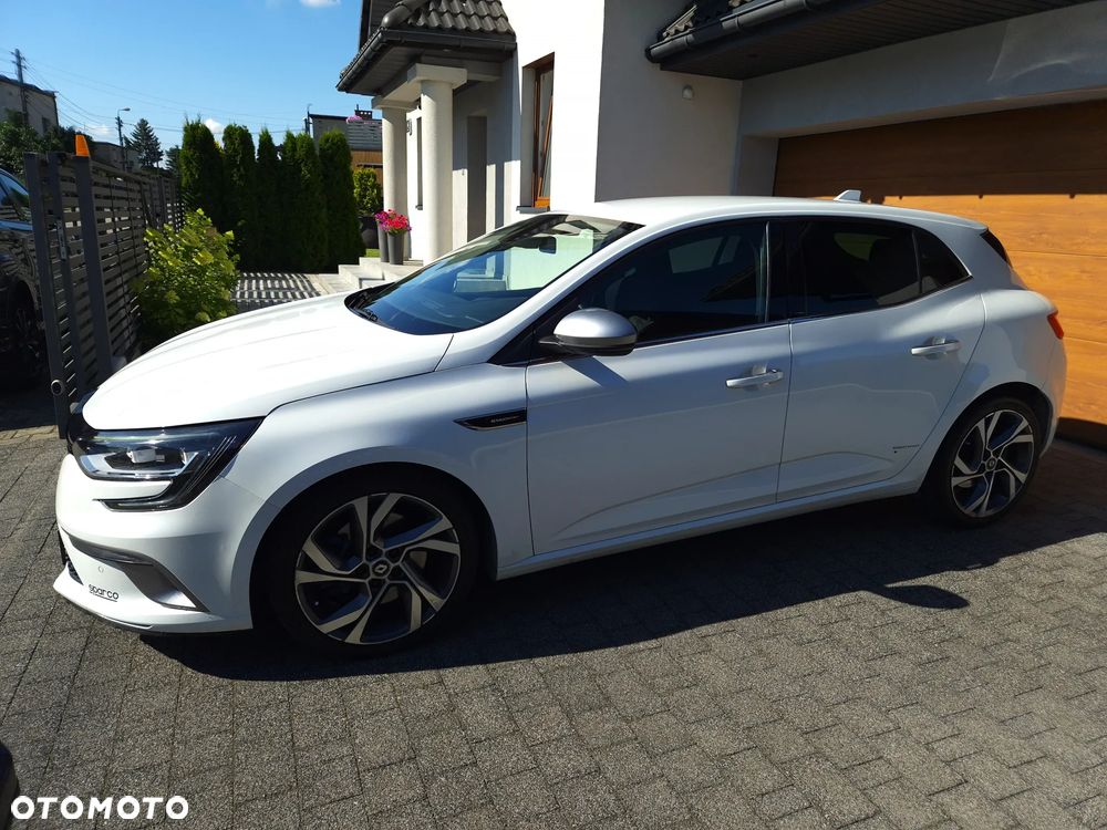 Renault Megane 1.6 TCe GT EDC - 2