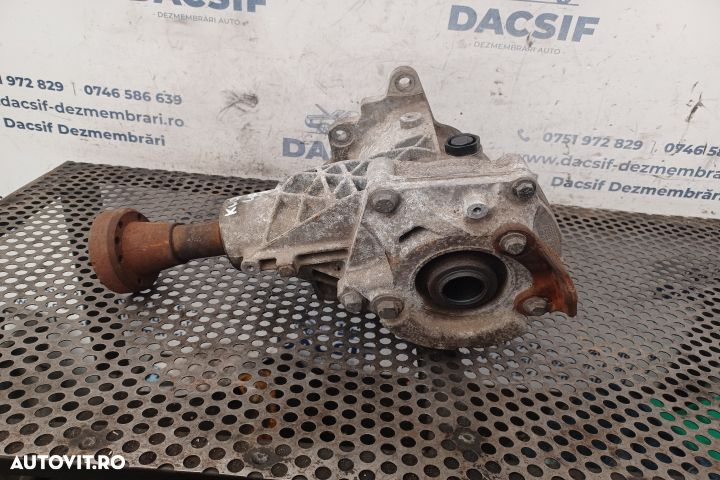 GRUP SPATE 7530102200/8V417L486AE Ford Kuga 1  [din 2008 pana  2013] seria Crossover 2.0 TDCi MT (1 - 2