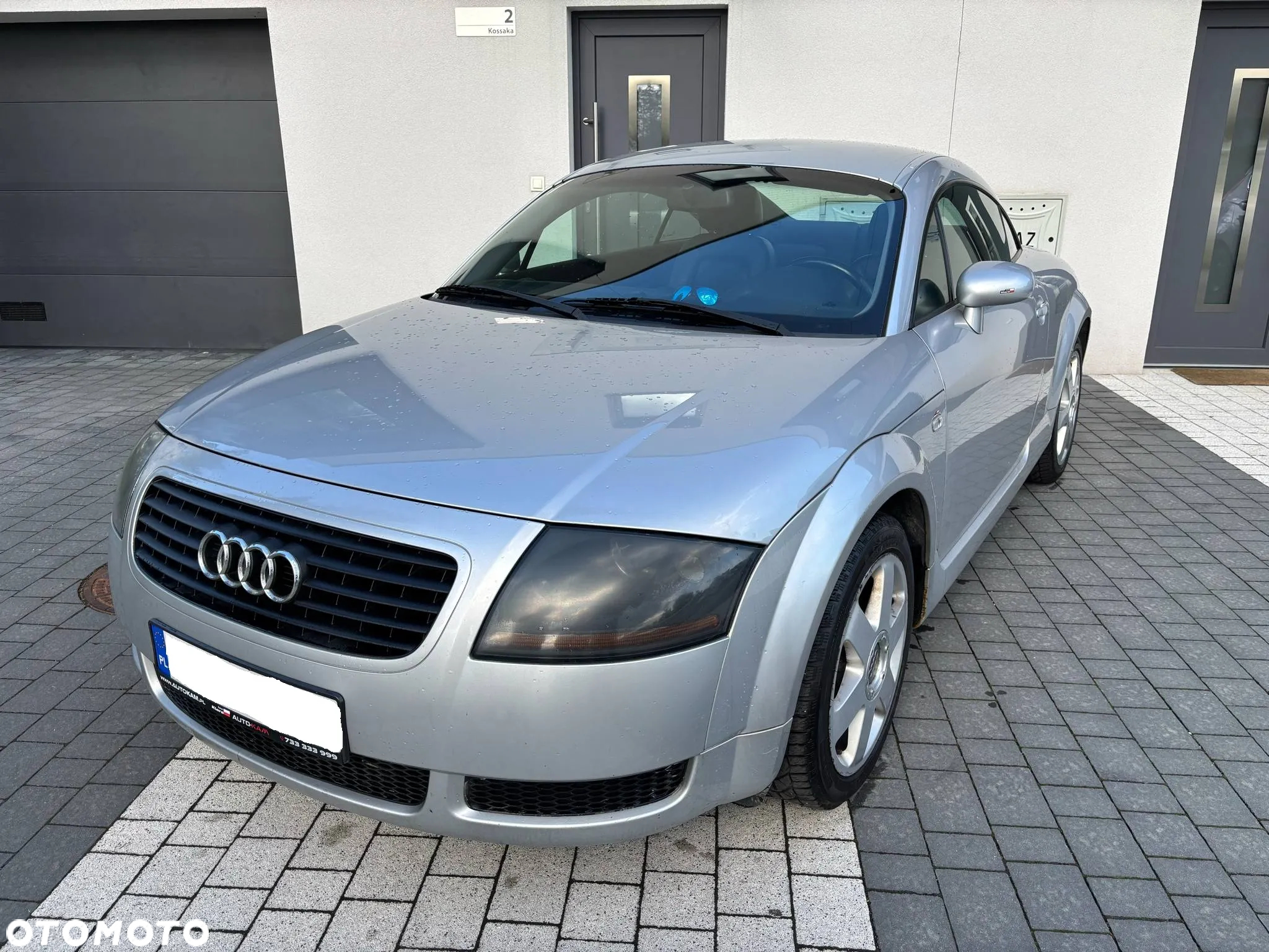 Audi TT Coupé Coupe 1.8 T - 10