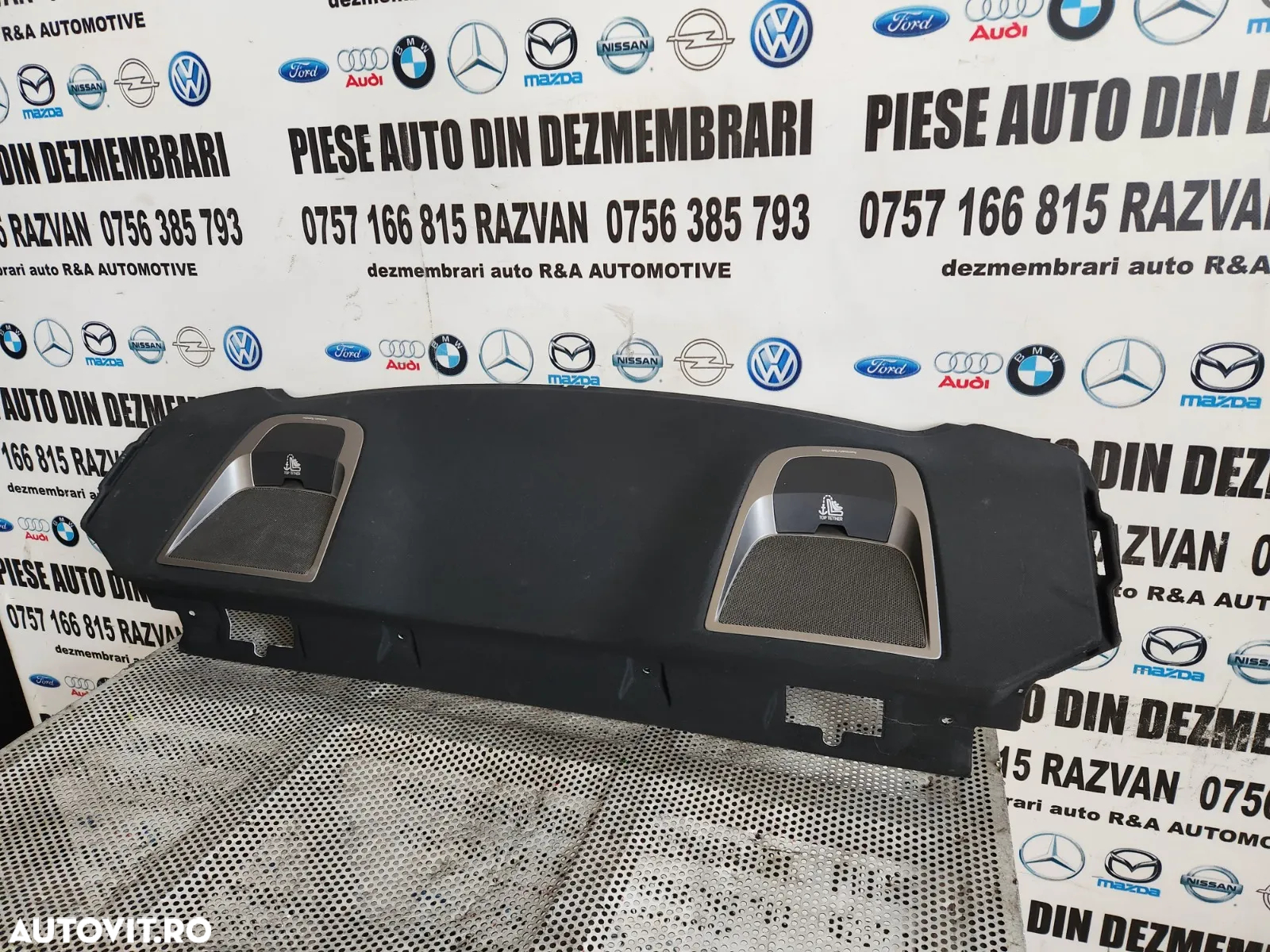 Ornament Polita Spate Bancheta Luneta Bmw M2 G42 M240I Dezmembrez Bmw M2 G42 M240I B58B30B Automat - 4