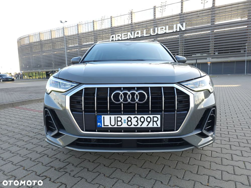 Audi Q3 45 TFSI Quattro S tronic S line - 2