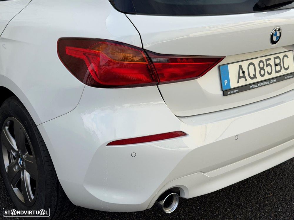 BMW 116 i Advantage - 45