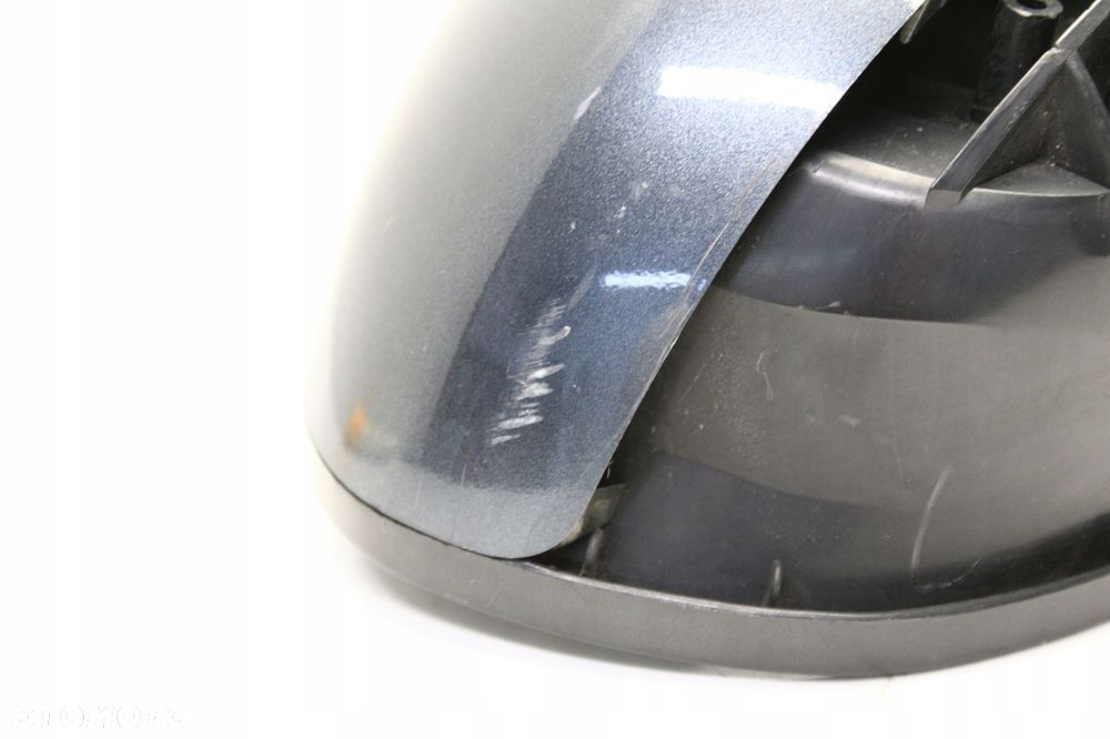 mazda 2 de 07r- lusterko prawe zewnętrzne 7 pinów 36c - 8