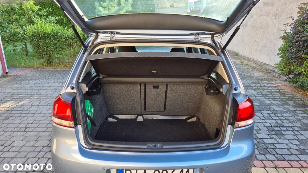 Volkswagen Golf 2.0 TDI Highline - 6