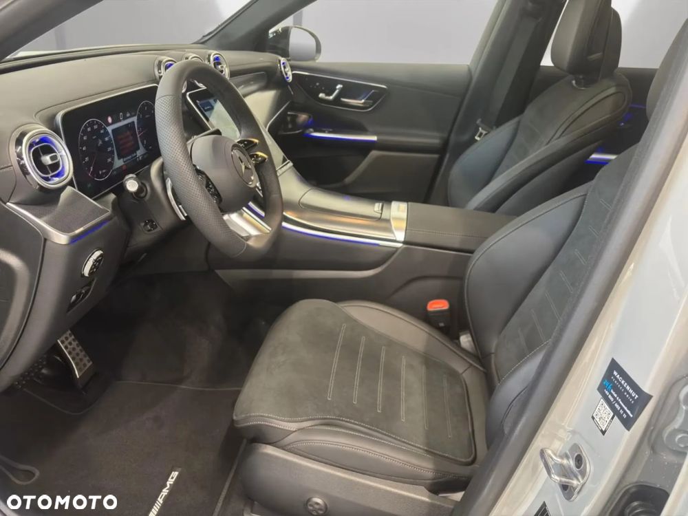 Mercedes-Benz GLC 220 d mHEV 4-Matic AMG Line - 27
