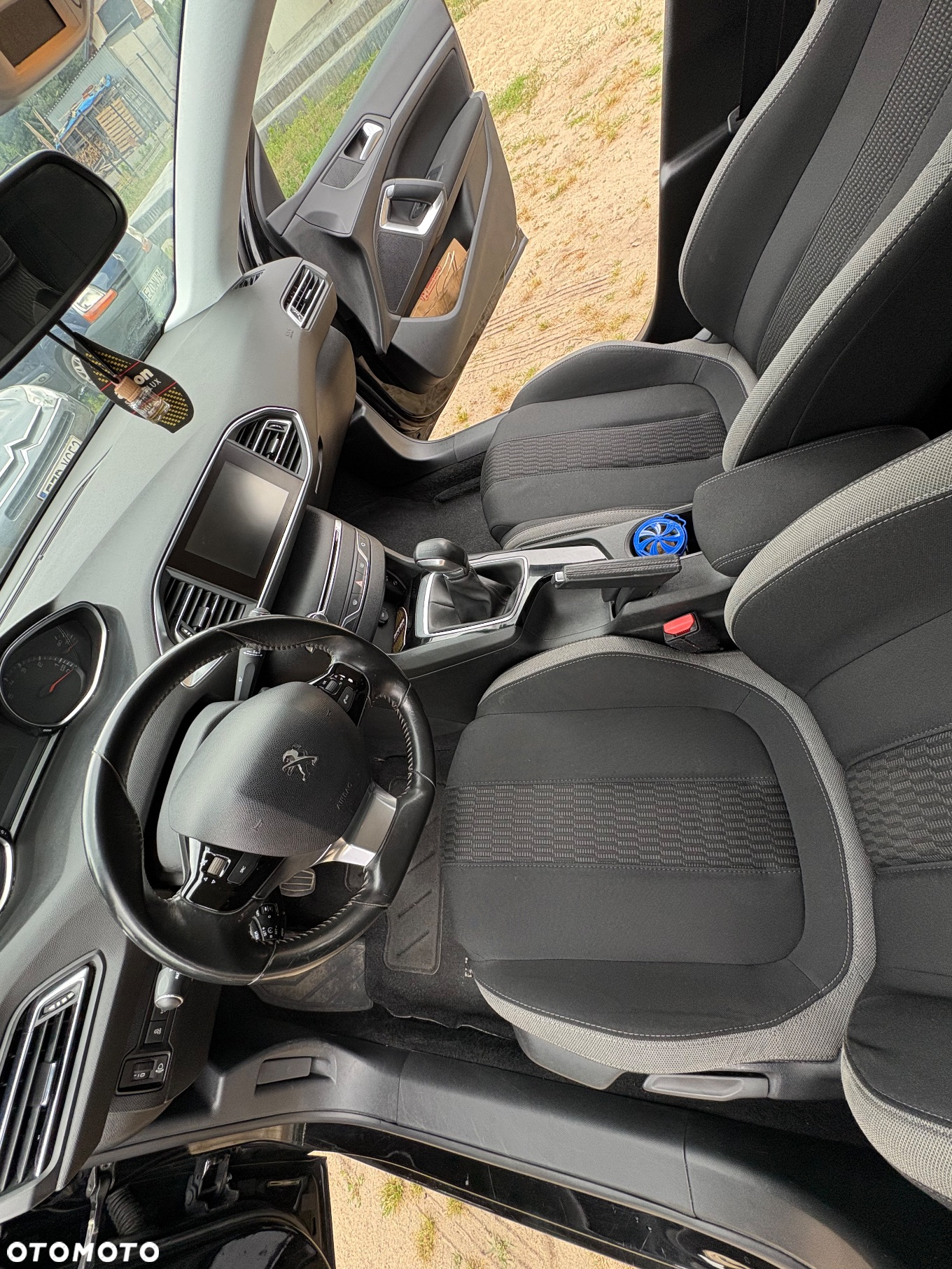 Peugeot 308 - 17