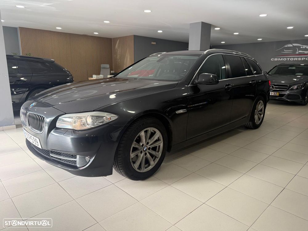 BMW 520 d Aut. - 2