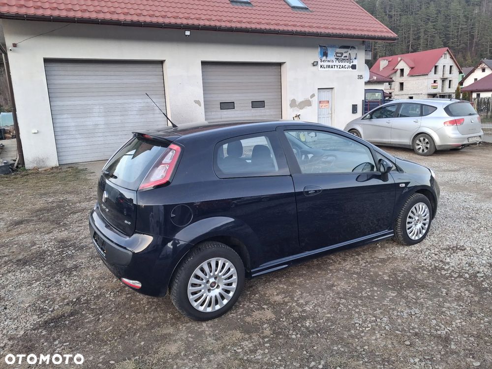 Fiat Punto Evo - 5