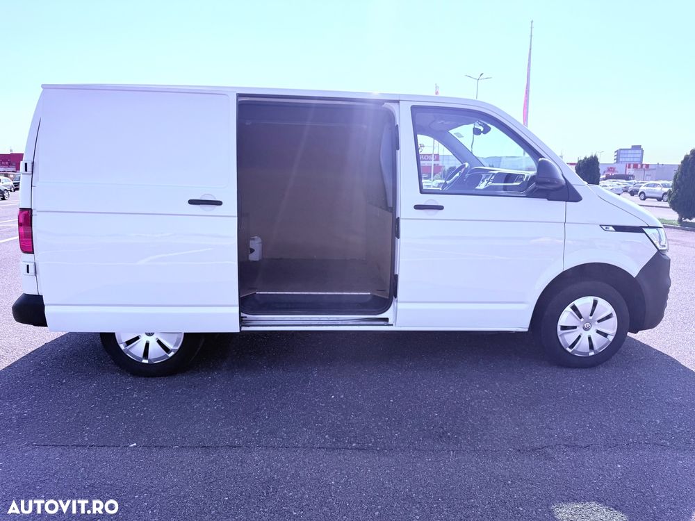 Volkswagen Transporter T6.1 Kurz Plus Comfortline EcoProfi - 14