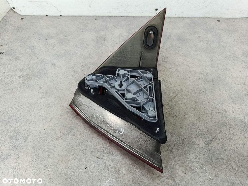 LAMPA TYLNA LEWA MERCEDES-BENZ KLASA C W203 - 6