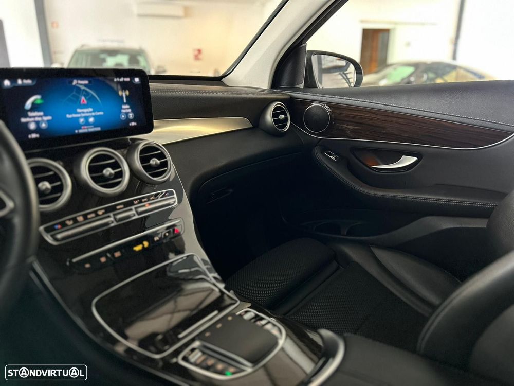 Mercedes-Benz GLC 220 d - 42