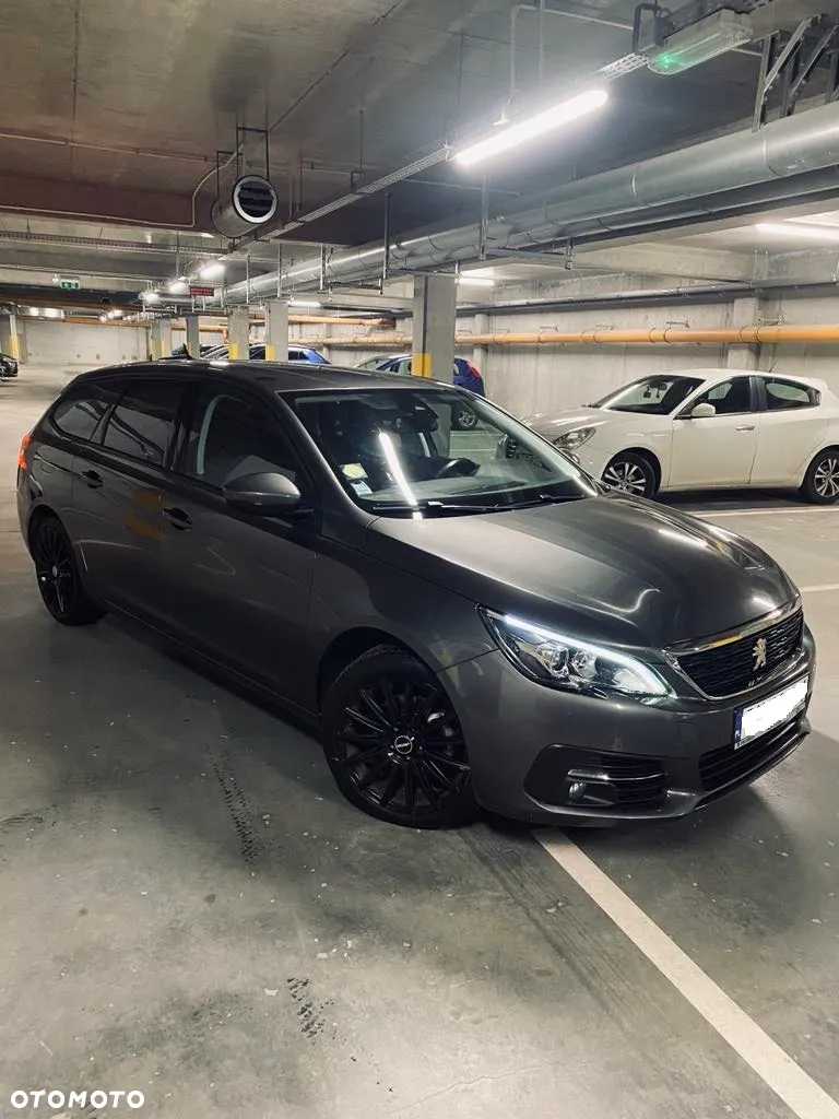 Peugeot 308 SW BlueHDi 130 EAT8 Stop & Start Active - 5