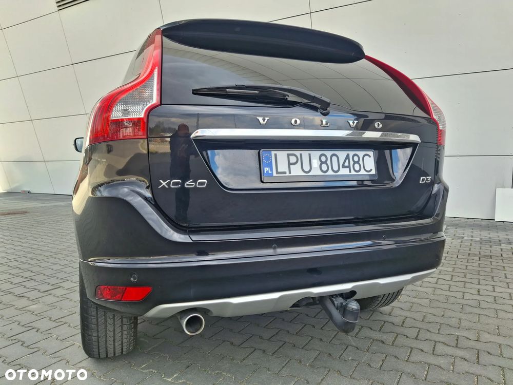 Volvo XC 60 D3 Edition Pro - 9