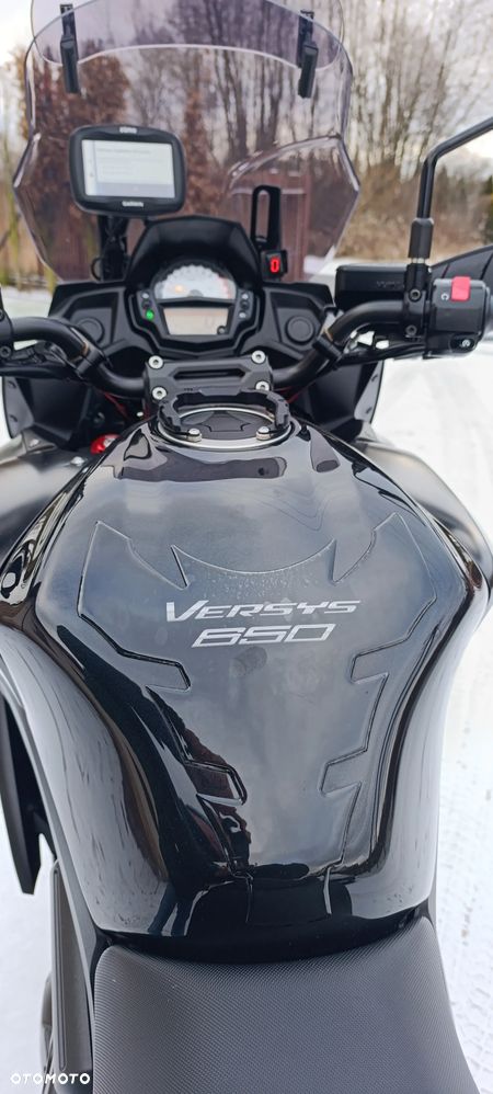 Kawasaki Versys 650 - 11