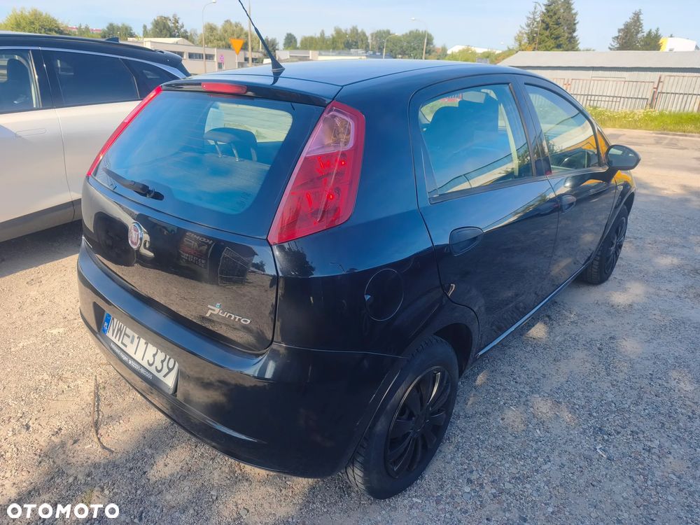 Fiat Punto - 4