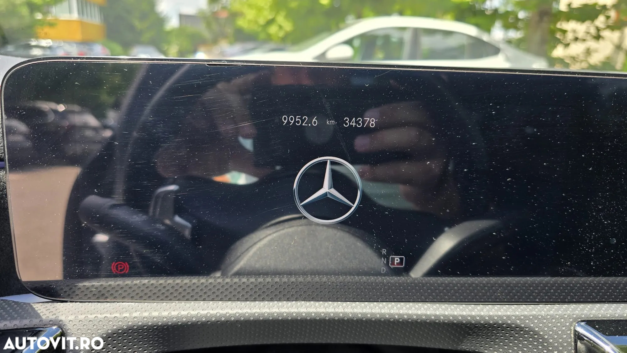 Mercedes-Benz CLA 200 d Coupe Aut. - 10