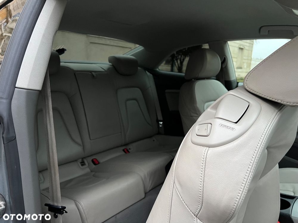 Audi A5 Coupé 3.0 TDI DPF quattro tiptronic - 18