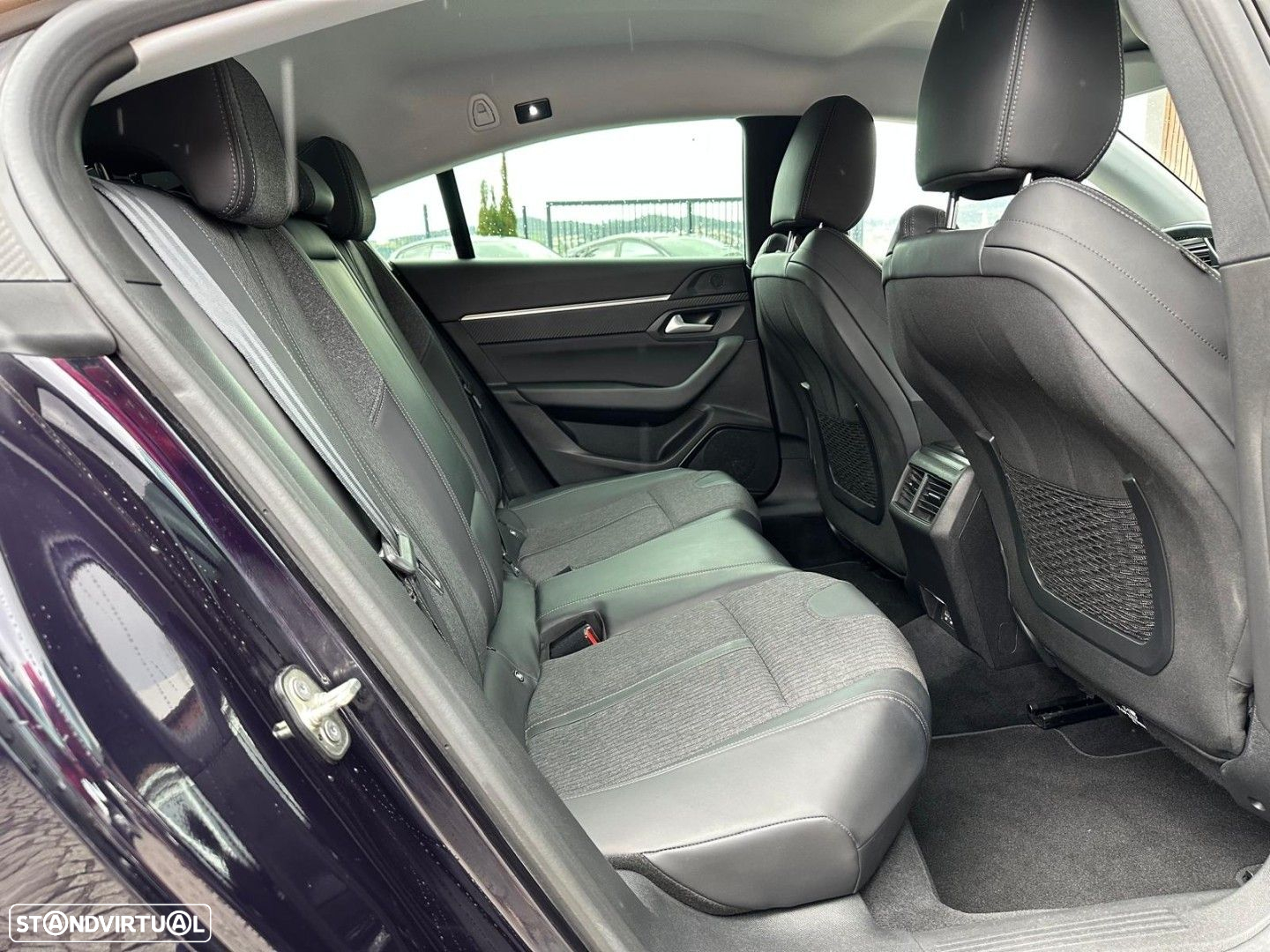 Peugeot 508 1.5 BlueHDi Allure Pack EAT8 - 15