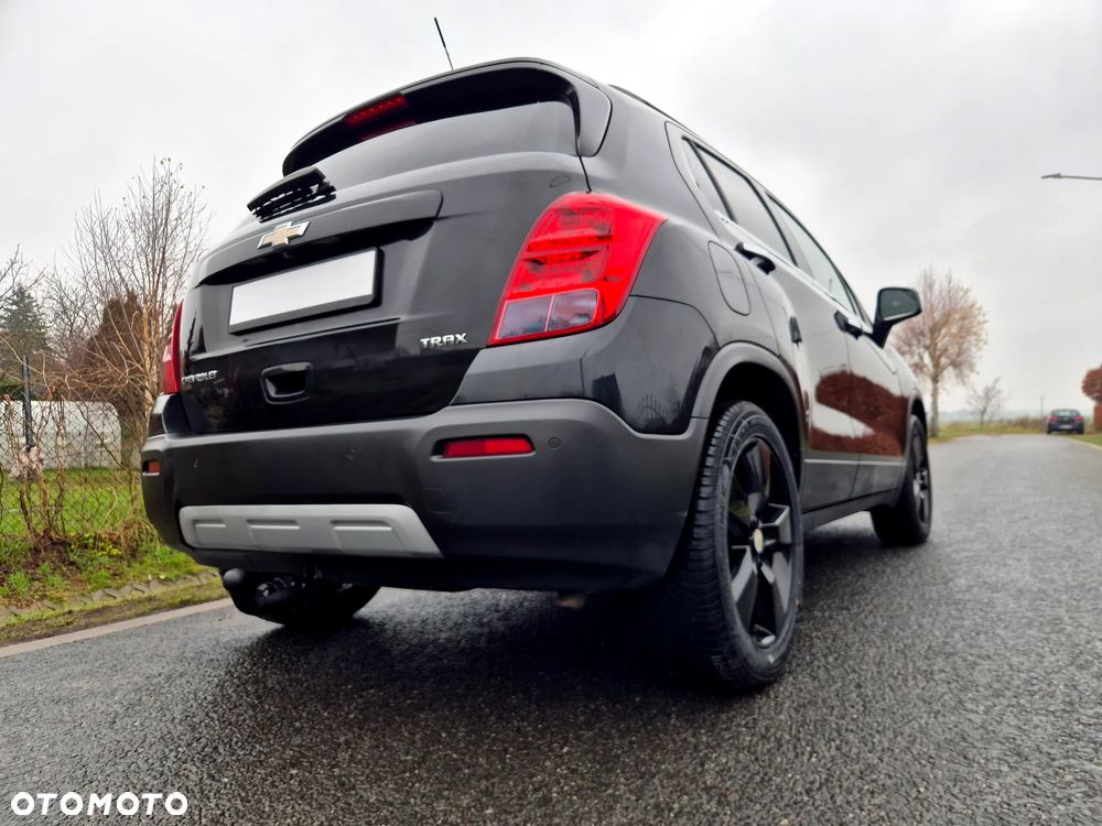 Chevrolet Trax 1.7TD LT+ - 14