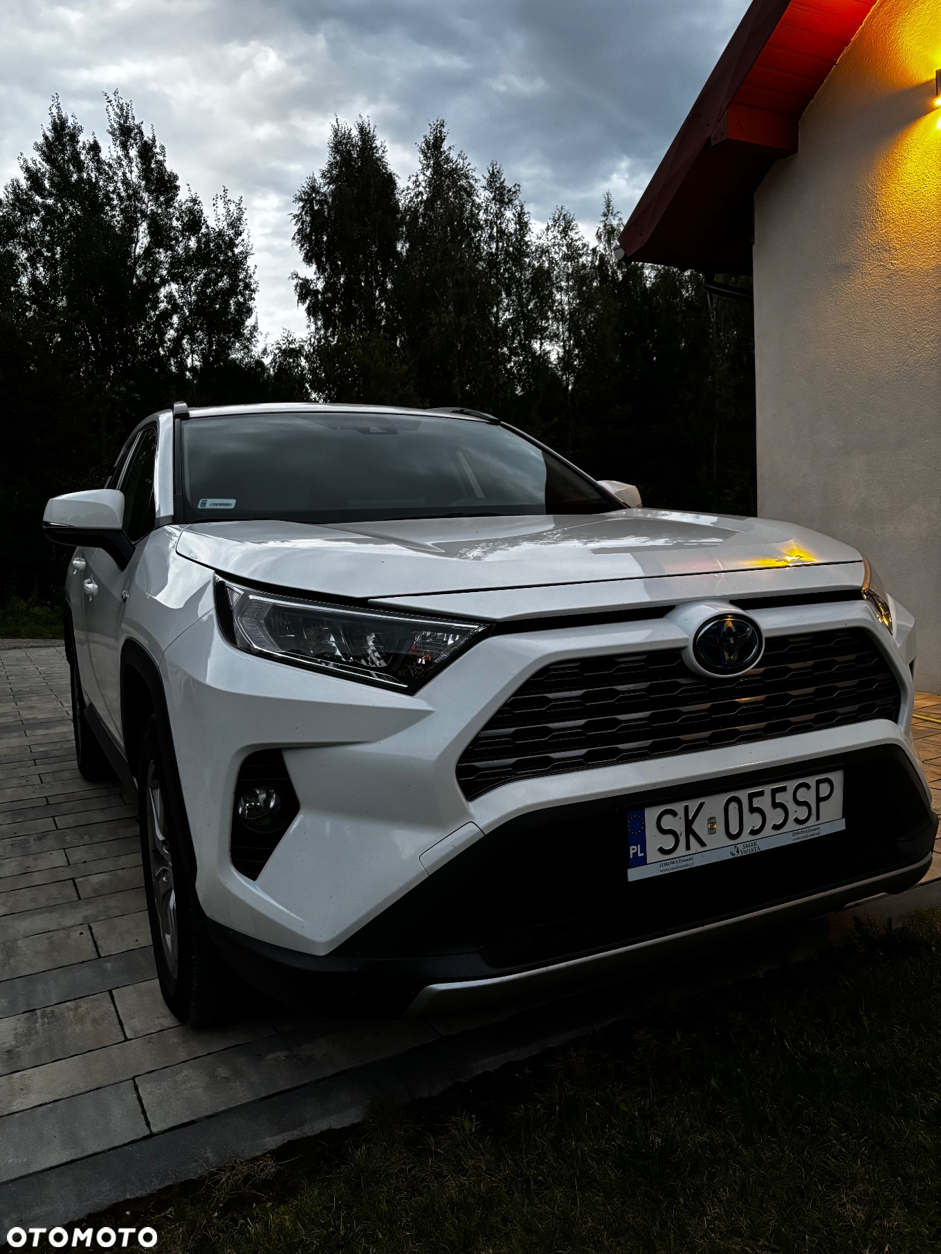 Toyota RAV4 2.5 Hybrid Comfort 4x2 - 2