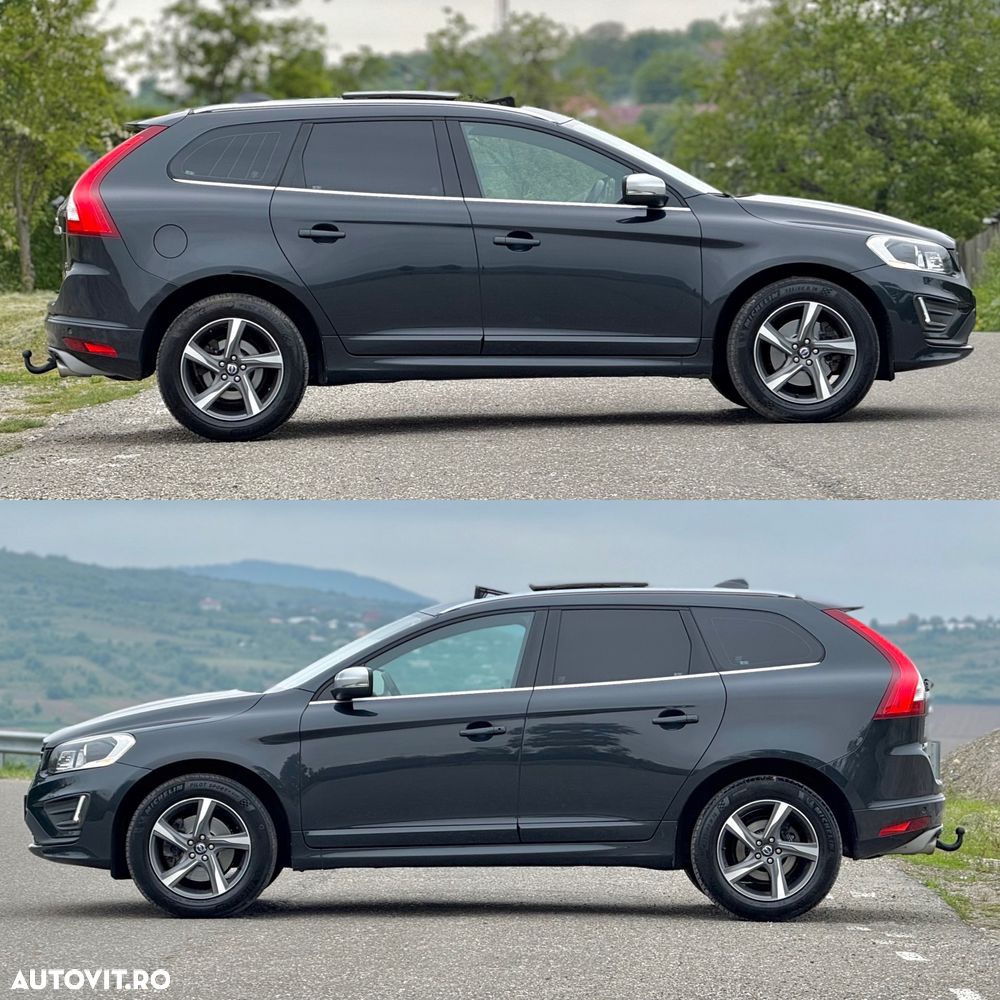 Volvo XC 60 D4AWD Start-Stop R-Design - 3