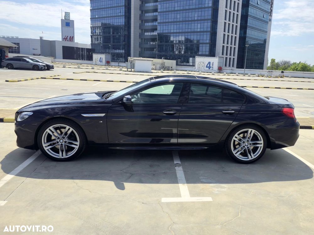 BMW Seria 6 640d xDrive M Sport Edition - 29