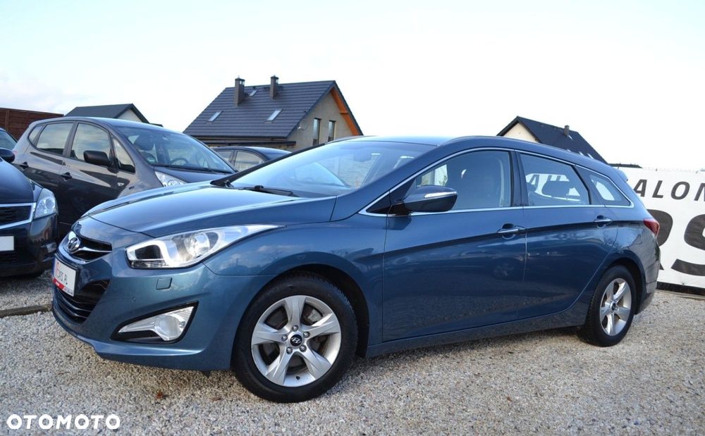 Hyundai i40 i40cw 1.6 Fifa World Cup Edition - 14