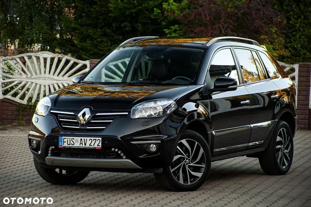 Renault Koleos 2.0 dCi 4x4 Privilege - 27