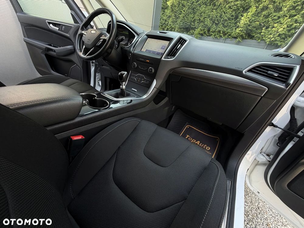 Ford S-Max 2.0 EcoBlue Titanium - 15