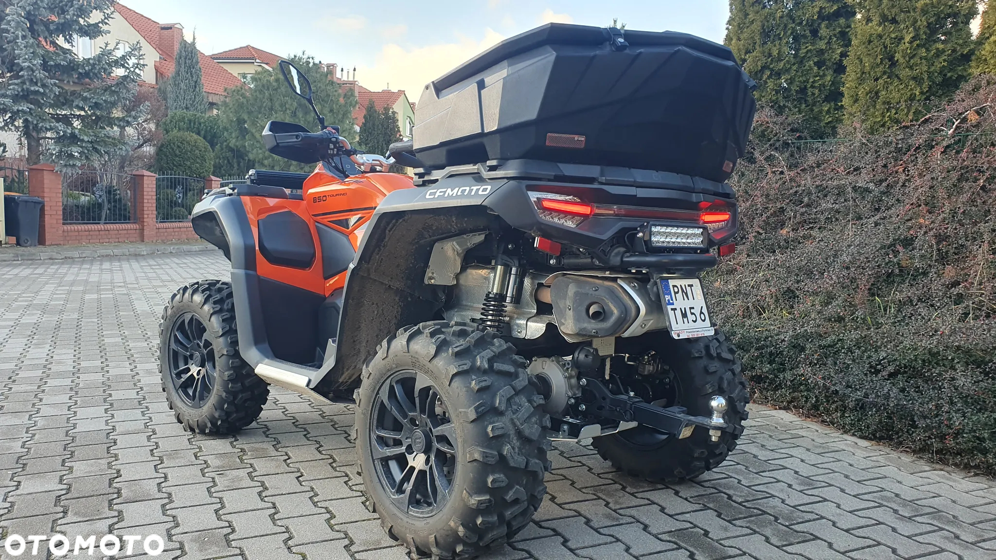 CFMoto CForce - 18