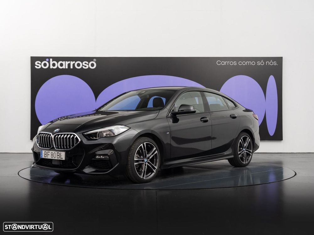 BMW 216 Gran Coupé d Pack Desportivo M - 3