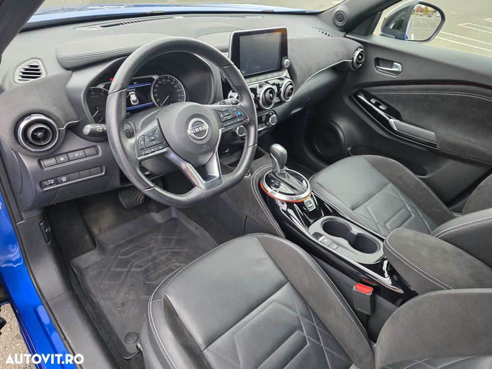Nissan Juke - 6