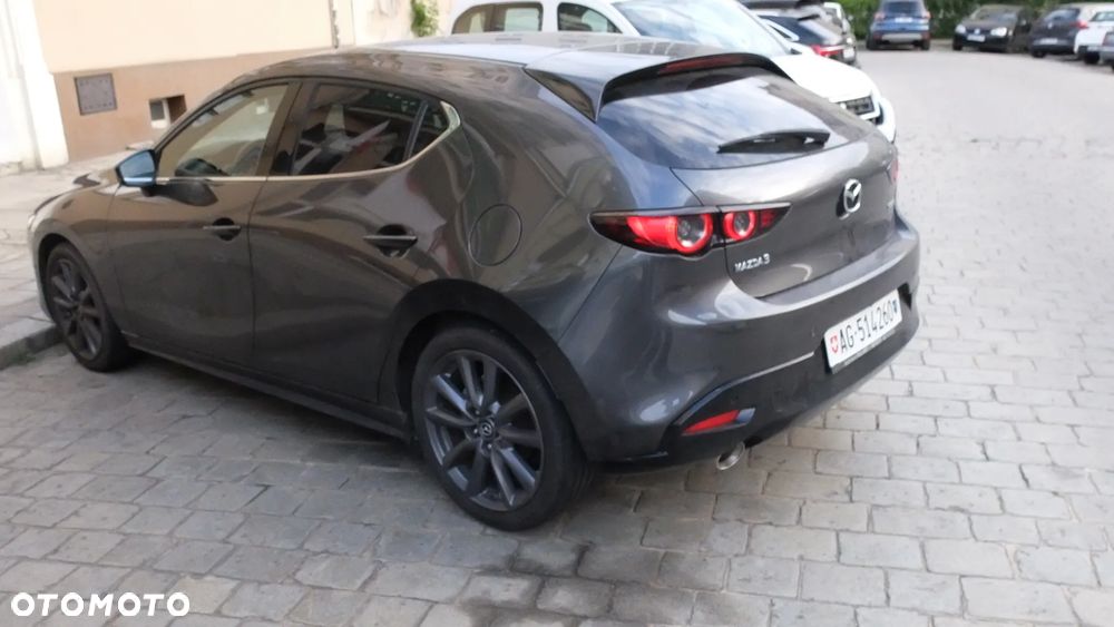 Mazda 3 2.0 mHEV AWD Kanjo - 25