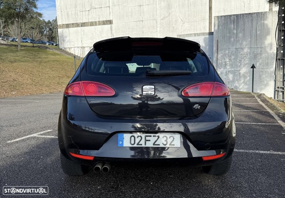 SEAT Leon 1.4 TSI Stylance - 7