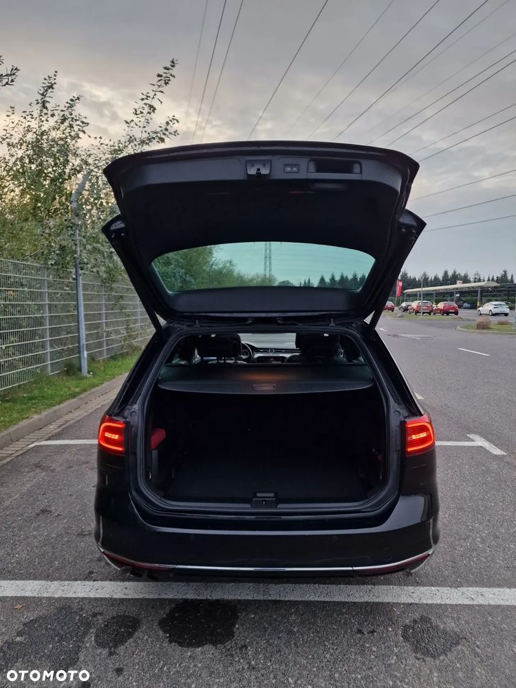 Volkswagen Passat 2.0 TDI BMT 4Mot Highline DSG - 5