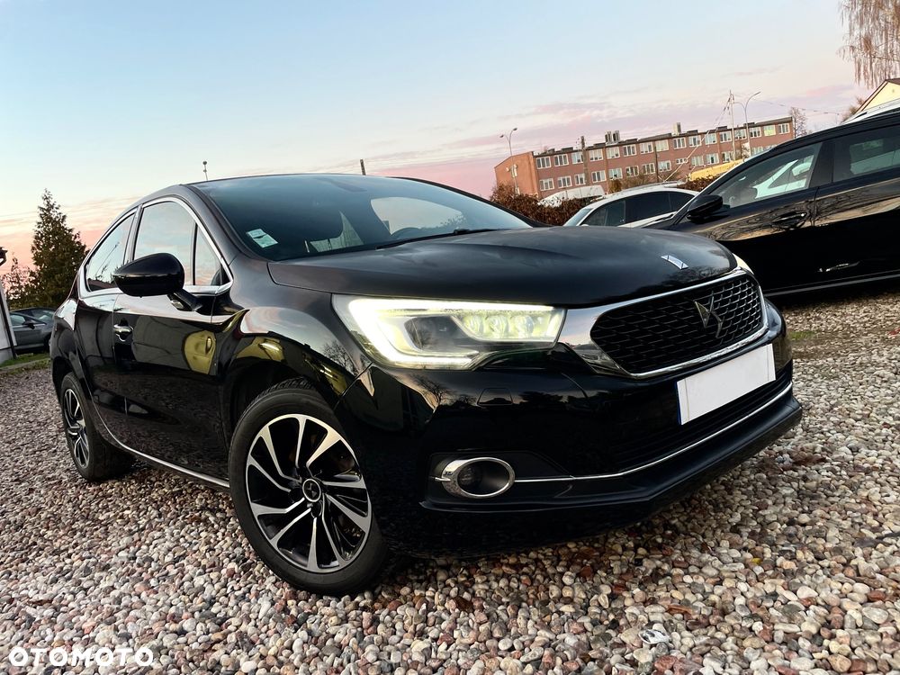 Citroën DS4 2.0 BlueHDi SportChic S&S EAT6 - 3