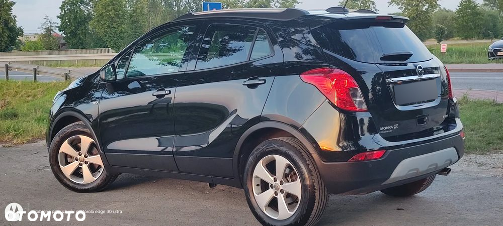 Opel Mokka - 5