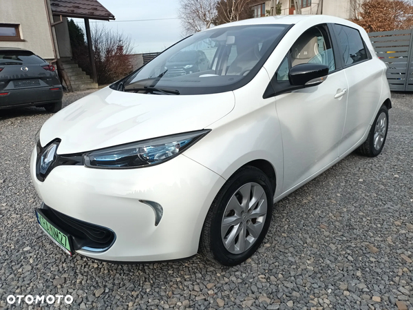 Renault Zoe Zen