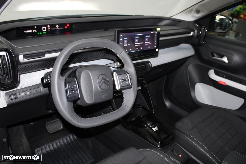 Citroën e-C3 MAX - 12