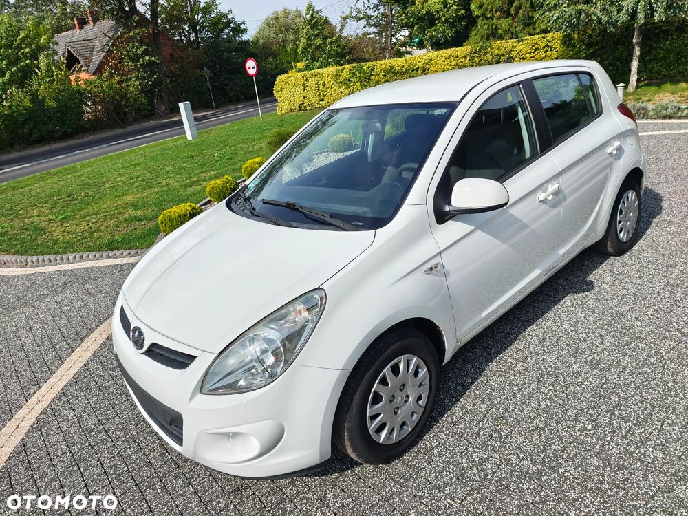 Hyundai i20 1.2 Comfort EU5 - 4