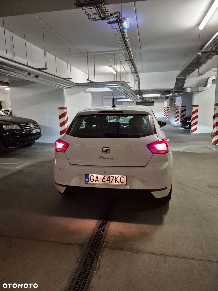 Seat Ibiza 1.0 TSI Style S&S - 16