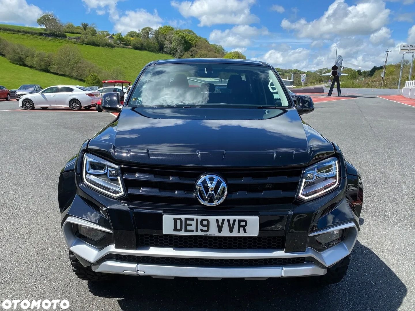VW AMAROK NADKOLA BODY KIT ZESTAW OSPOILEROWANIA NOWOŚĆ OKAZJA - 11
