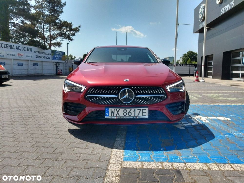 Mercedes-Benz CLA - 5