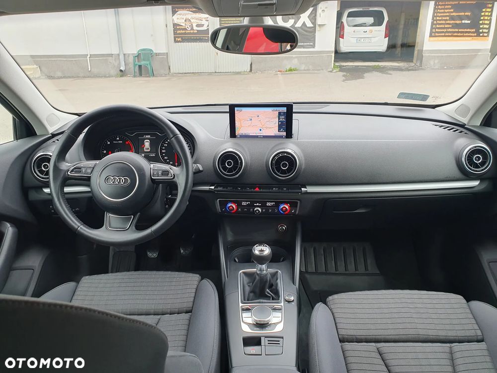 Audi A3 Sportback - 15